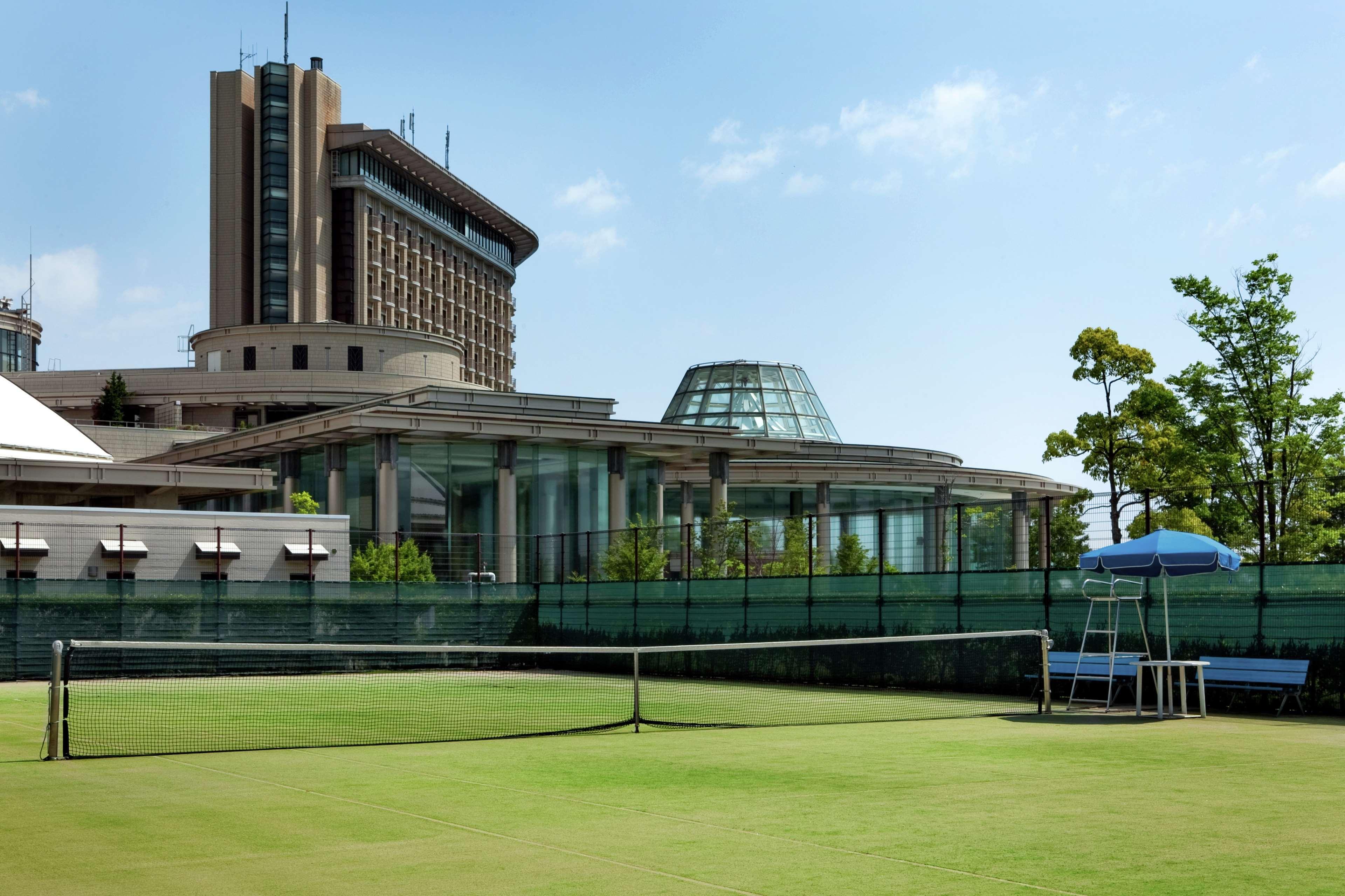 Hilton Odawara Resort & Spa Faciliteiten foto
