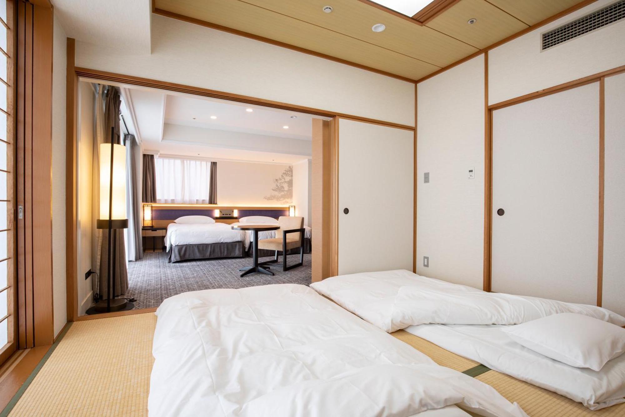 Hilton Odawara Resort & Spa Buitenkant foto
